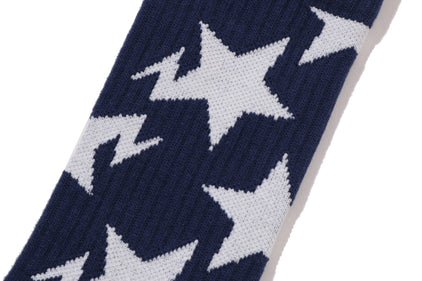 STA PATTERN SOCKS UNDERWEAR