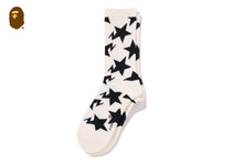 STA PATTERN SOCKS UNDERWEAR