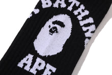 COLLEGE SOCKS UNDERWEAR