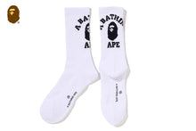 COLLEGE SOCKS UNDERWEAR