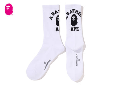 COLLEGE SOCKS UNDERWEAR