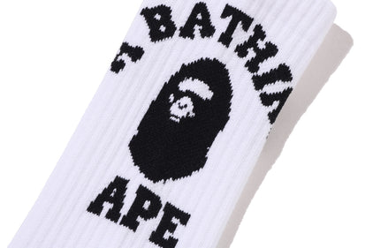 COLLEGE SOCKS UNDERWEAR