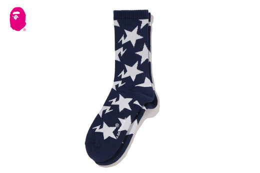 STA PATTERN SOCKS UNDERWEAR