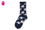 STA PATTERN SOCKS UNDERWEAR