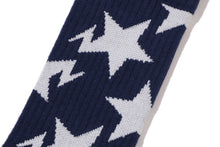 STA PATTERN SOCKS UNDERWEAR