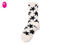 STA PATTERN SOCKS UNDERWEAR