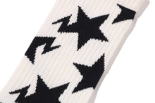 STA PATTERN SOCKS UNDERWEAR