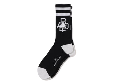 APE HEAD LINE SOCKS