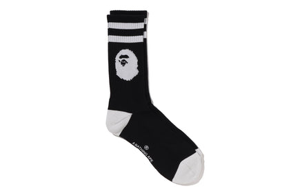 APE HEAD LINE SOCKS