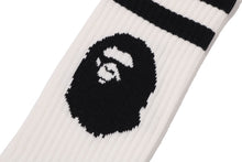 APE HEAD LINE SOCKS