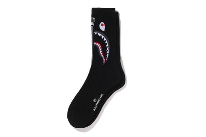 SHARK JACQUARD SOCKS