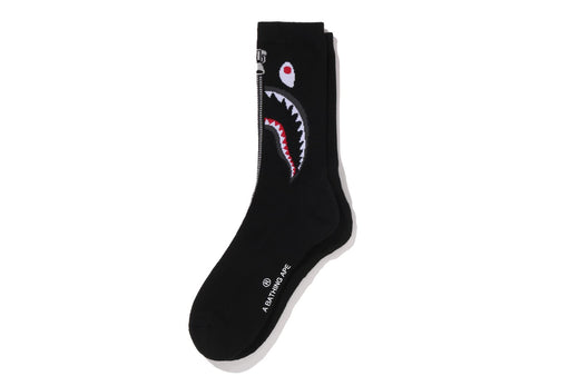 SHARK JACQUARD SOCKS