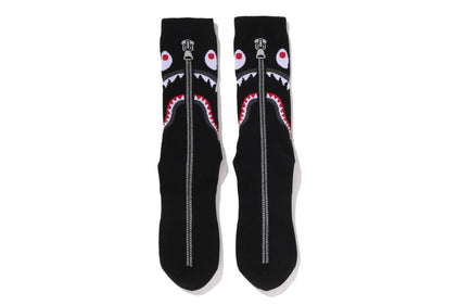 SHARK JACQUARD SOCKS