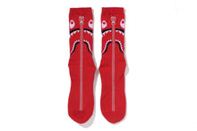 SHARK JACQUARD SOCKS