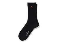 APE HEAD ONE POINT SOCKS