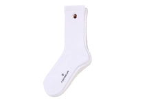 APE HEAD ONE POINT SOCKS