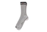 CHUNKY RIBBED CREW SOCKS