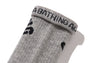 COLLEGE RIB SOCKS