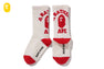 COLLEGE RIB SOCKS