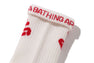 COLLEGE RIB SOCKS