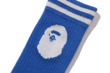 APE HEAD RIB SOCKS