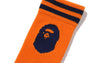 APE HEAD RIB SOCKS