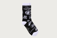 BAPE GRAPHIC PATTERN SOCKS UNDERWEAR