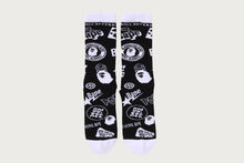 BAPE GRAPHIC PATTERN SOCKS UNDERWEAR