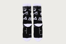 BAPE GRAPHIC PATTERN SOCKS UNDERWEAR