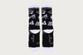 BAPE GRAPHIC PATTERN SOCKS UNDERWEAR