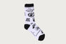 BAPE GRAPHIC PATTERN SOCKS UNDERWEAR