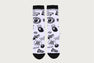 BAPE GRAPHIC PATTERN SOCKS UNDERWEAR