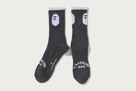 APE HEAD LINE SOCKS