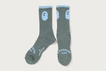 APE HEAD LINE SOCKS