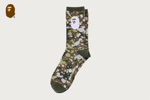 SPLASH CAMO SOCKS