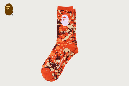 SPLASH CAMO SOCKS