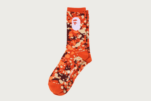 SPLASH CAMO SOCKS