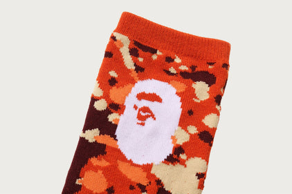 SPLASH CAMO SOCKS