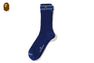 CHUNKY RIBBED CREW SOCKS
