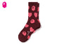 I LOVE BAPE MONOGRAM SOCKS