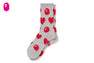 I LOVE BAPE MONOGRAM SOCKS