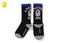 COLLEGE RIB SOCKS