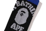 COLLEGE RIB SOCKS