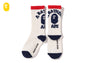 COLLEGE RIB SOCKS