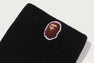 APE HEAD ONE POINT SOCKS