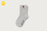 APE HEAD ONE POINT SOCKS