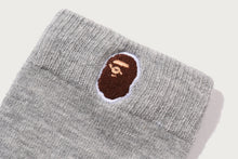 APE HEAD ONE POINT SOCKS