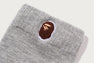 APE HEAD ONE POINT SOCKS