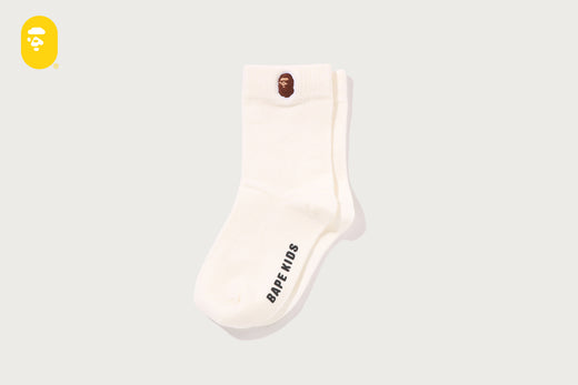 APE HEAD ONE POINT SOCKS