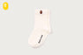 APE HEAD ONE POINT SOCKS